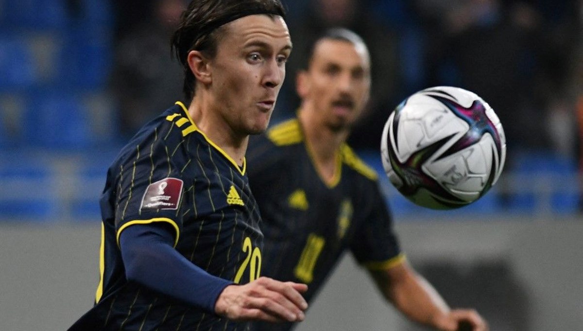 İsveçli milli futbolcu Kristoffer Olsson solunum cihazına bağlandı İsveçli milli futbolcu Kristoffer Olsson solunum cihazına bağlandı