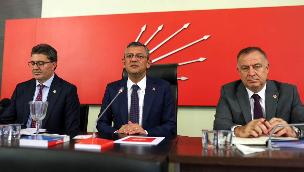 CHP bugün yeni aday açıklayabilir