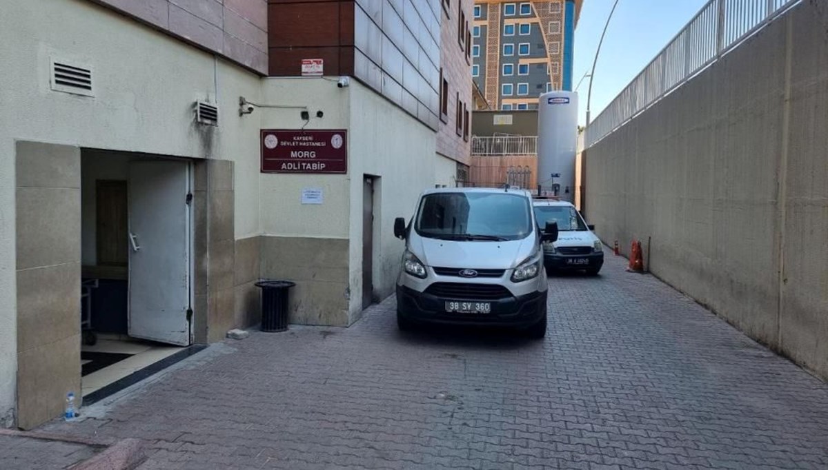 Fabrikada kadın cinayeti Fabrikada kadın cinayeti