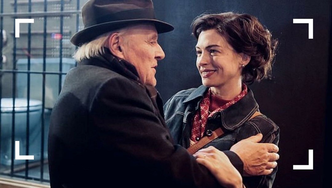 Anthony Hopkins ve Anne Hathaway'li Armageddon Time'dan ilk fragman | N