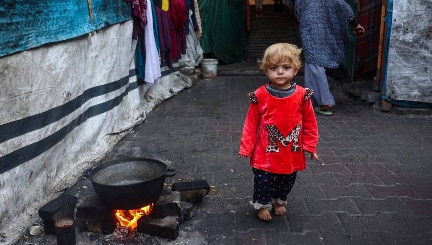 UNICEF: Gazze'de günde yaklaşık 35 çocuk öldürüldü