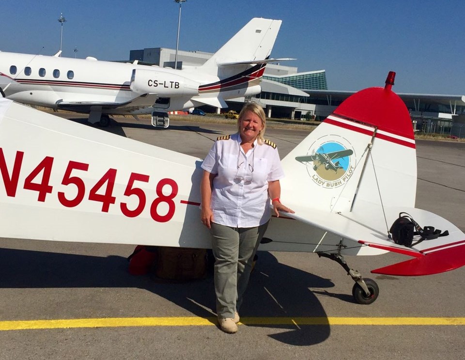 Belçikalı kadın pilot 55 gündür uçuş izni bekliyor - 1