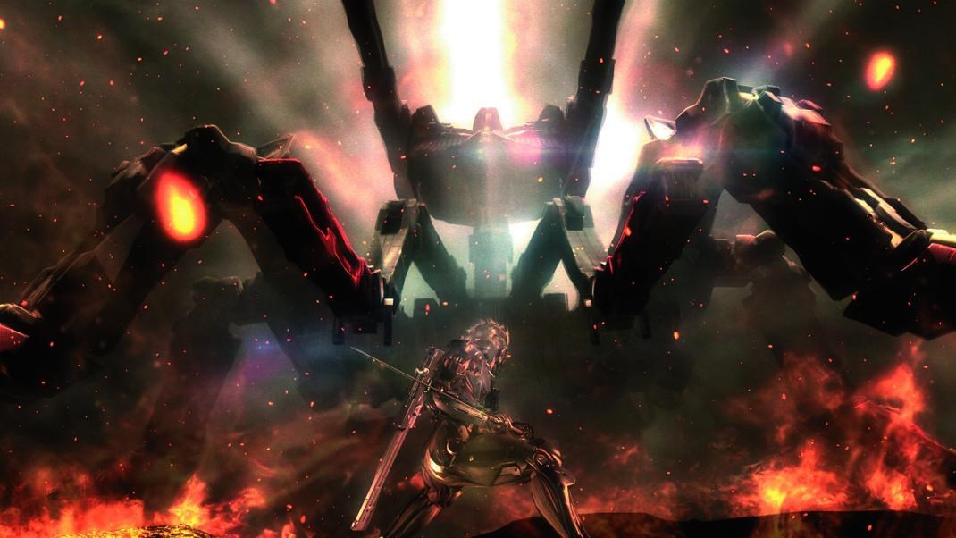 Metal Gear Rising Mistral Hentai