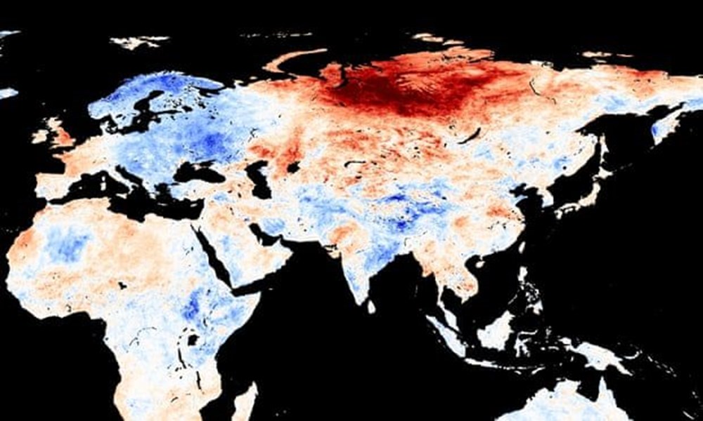 Dünya’nın gördüğü en sıcak yıl 2020 olacak - 3