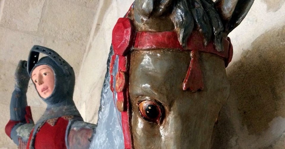İspanya'da 'korkunç' heykel restorasyonu - 1