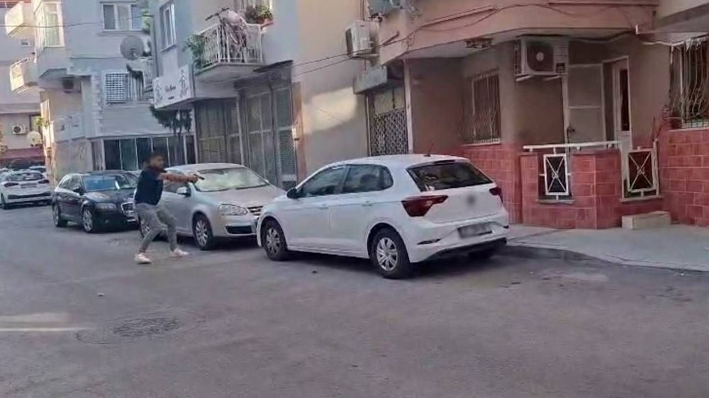 İzmir karakol saldırısı: Babasıyla atış talimi yaptı - 4