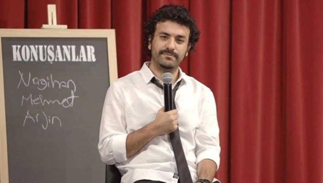 Hasan Can Kaya'nın acı günü