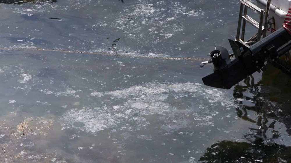 Marmara'nın kabusu İstanbul Boğazı'na geri döndü: 