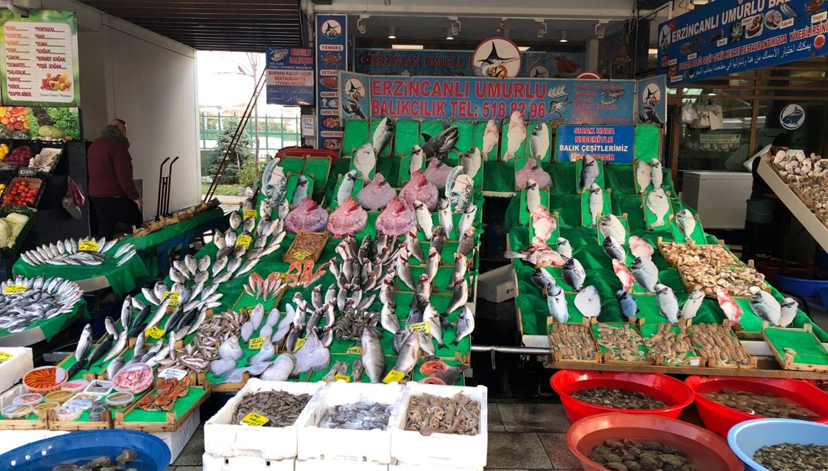 Kar etkisi: Balık fiyatlarında düşüş bekleniyor