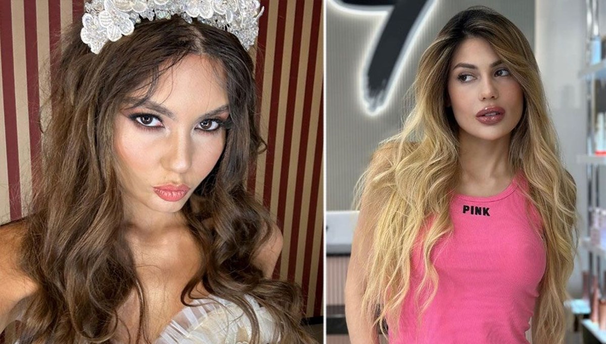 Bahar ve Nihal Candan kardeşlerden Bahar ve Nihal Candan kardeşlerden