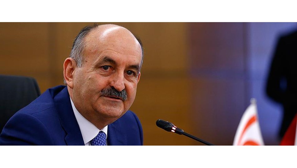 Müezzinoğlu: 3 ayda 760 bin kişi iş sahibi oldu