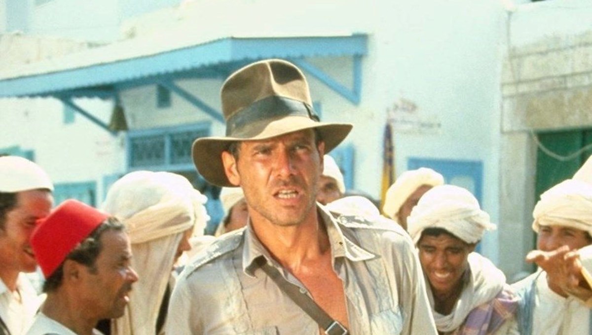 Indiana Jones'un dizisi geliyor