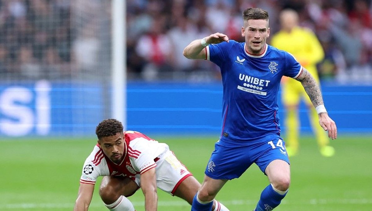 Fenerbahçe'nin transfer listesindeki Ryan Kent Rangers'la yollarını ayırdı Fenerbahçe'nin transfer listesindeki Ryan Kent Rangers'la yollarını ayırdı