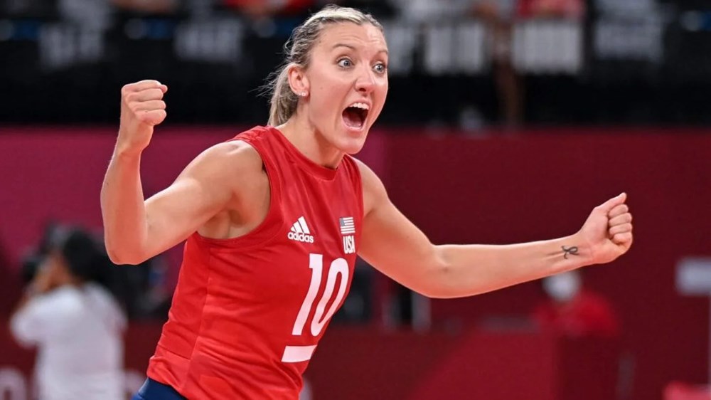 En zengin voleybolcular açıklandı! Ebrar Karakurt ve Zehra Güneş de listede! İşte servetleri... - 15