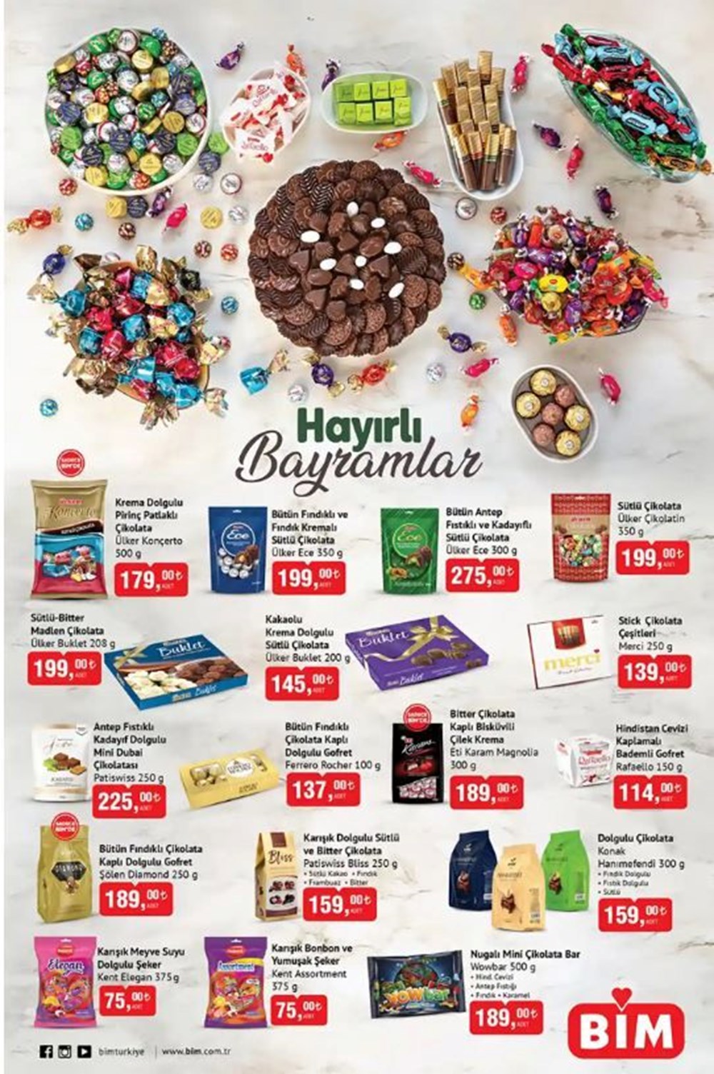 BİM'den Mart Ayı Bombası: Evinizi Yenileyecek İndirimler! 78