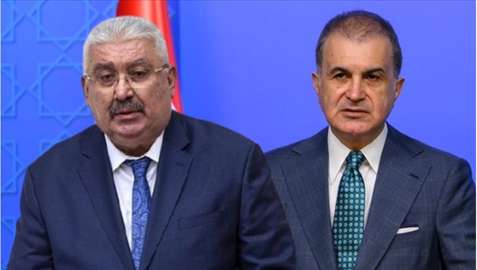 AK Parti ve MHP'den CHP'ye tepki