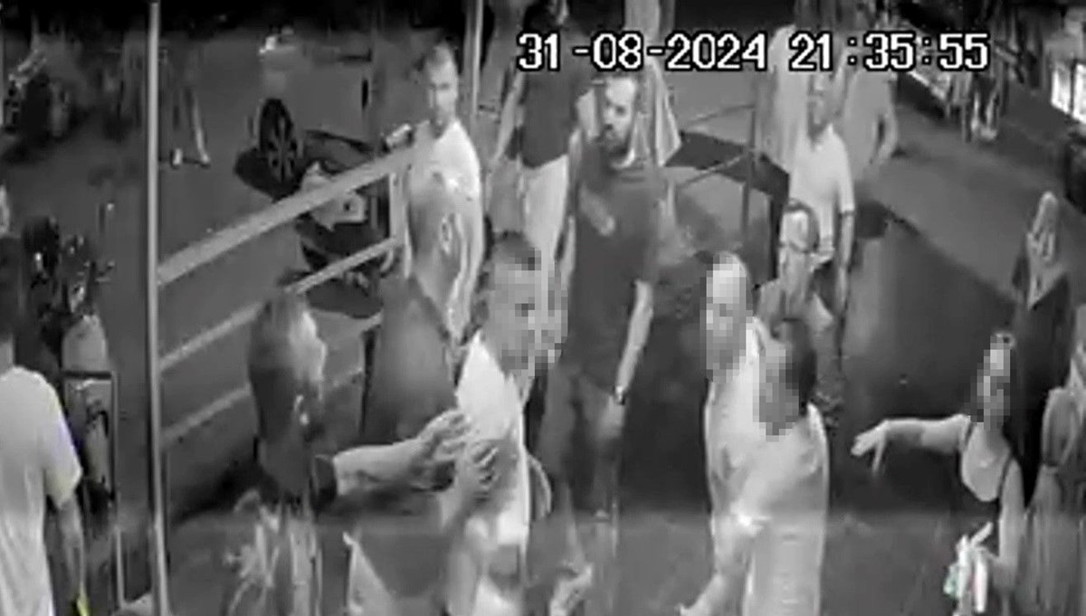 Zonguldak'ta özel hastanede sağlık çalışanlarına saldırı Zonguldak'ta özel hastanede sağlık çalışanlarına saldırı