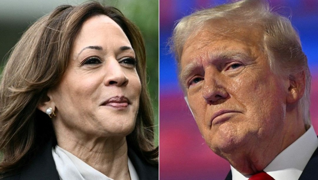 Harris, Trump'ı "geri adım atmakla" suçluyor