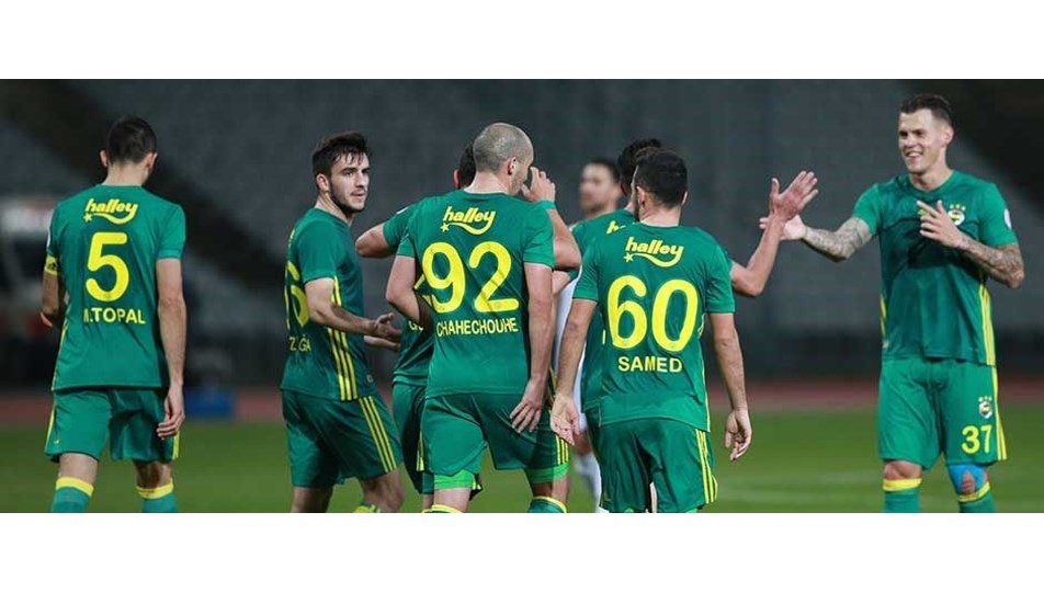 Fenerbahçe, ikinci yarıyı Göztepe maçıyla açıyor