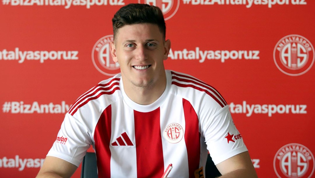 Antalyaspor, Adolfo Gaich'i 1 yıllığına kiraladı