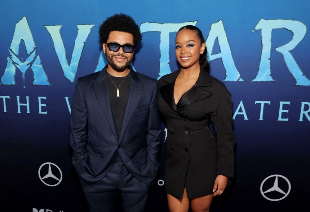 Avatar: Suyun Yolu ekibi Los Angeles galasında - 12