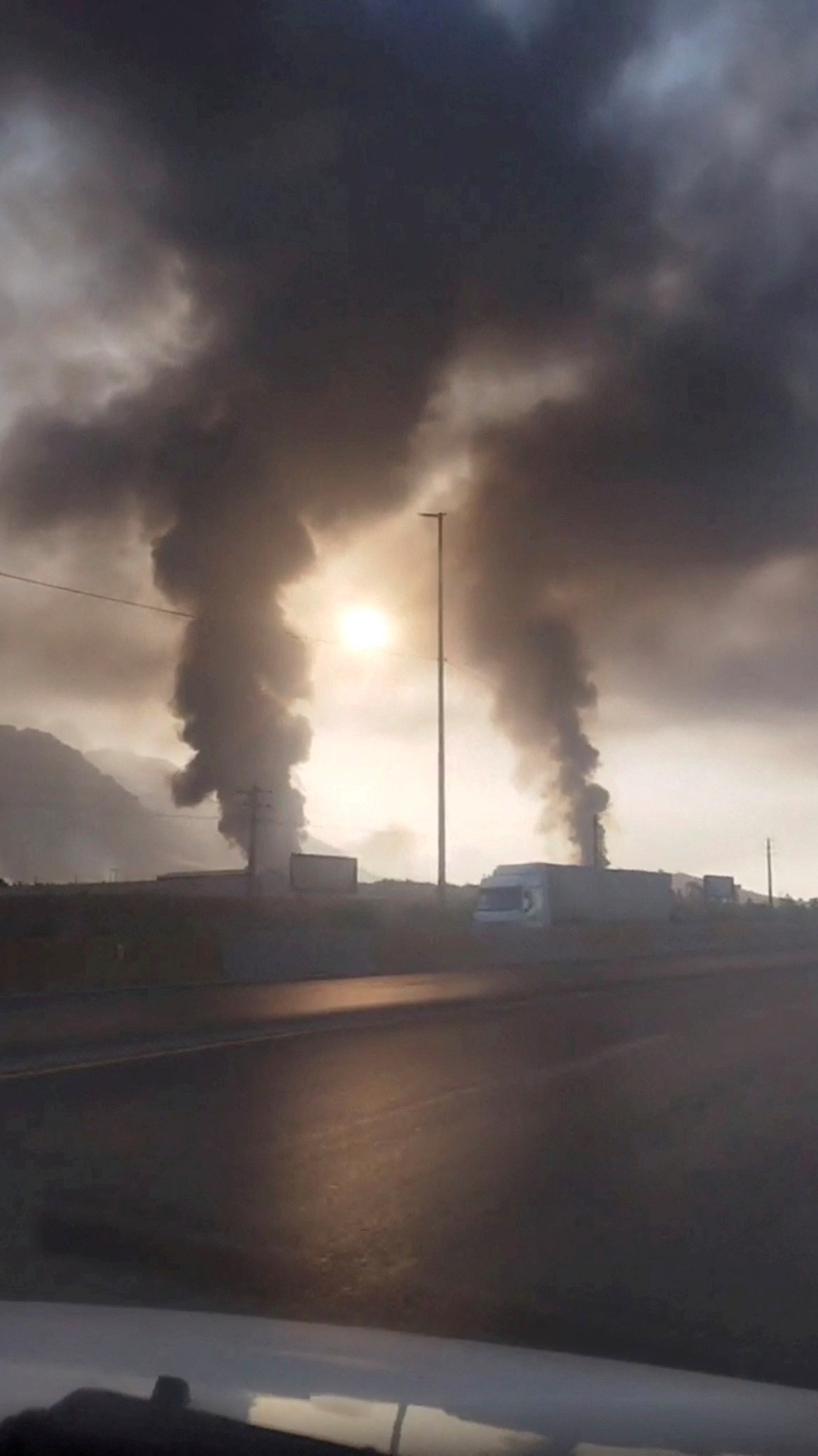 İsrail, 13 Haziran'da da Kirmanşah'a saldırı düzenlemişti.