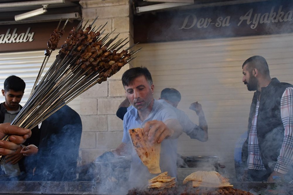 Gastronomi turizminde ciğerin adresleri: Edirne, Şanlıurfa, Adana, Diyarbakır - 20