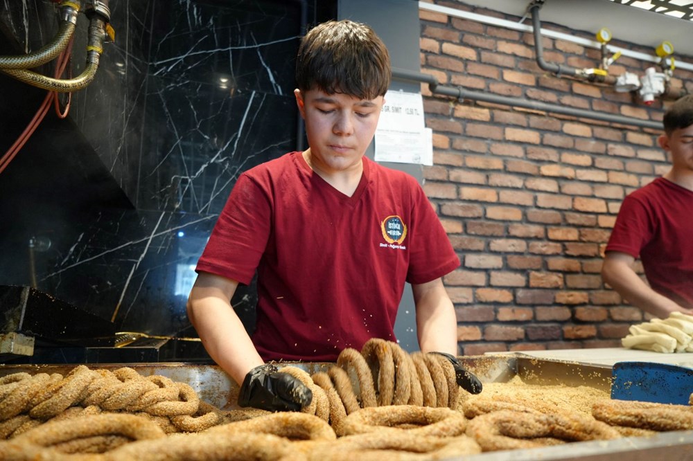 Sıcak kazan, susam ve pekmez: Samsun'un coğrafi işaret tescilli lezzeti - 3