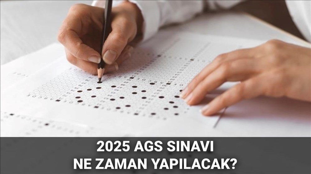 Akademi Giriş Sınavı (AGS-2025) sınav tarihi: AGS sınavı ne zaman yapılacak? - 1