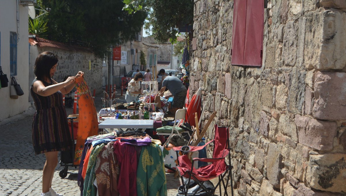 Ayvalık’ta ilkbahar coşkusu: Teferic Şenlikleri başladı