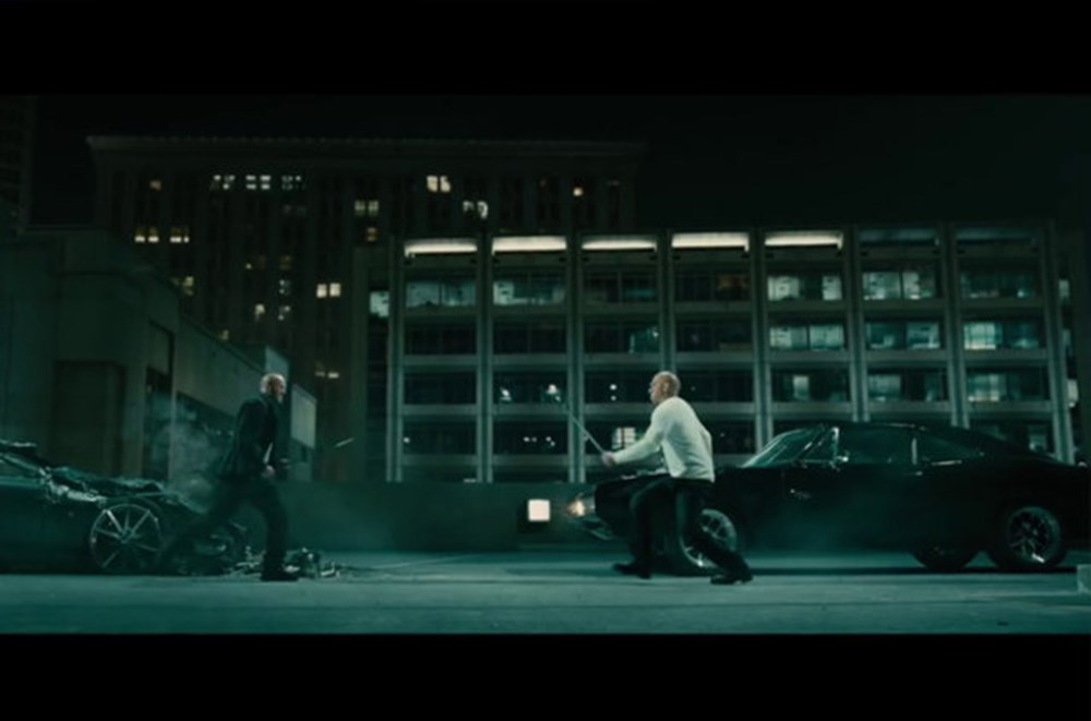 hizli ve ofkeli nin kamera arkasi