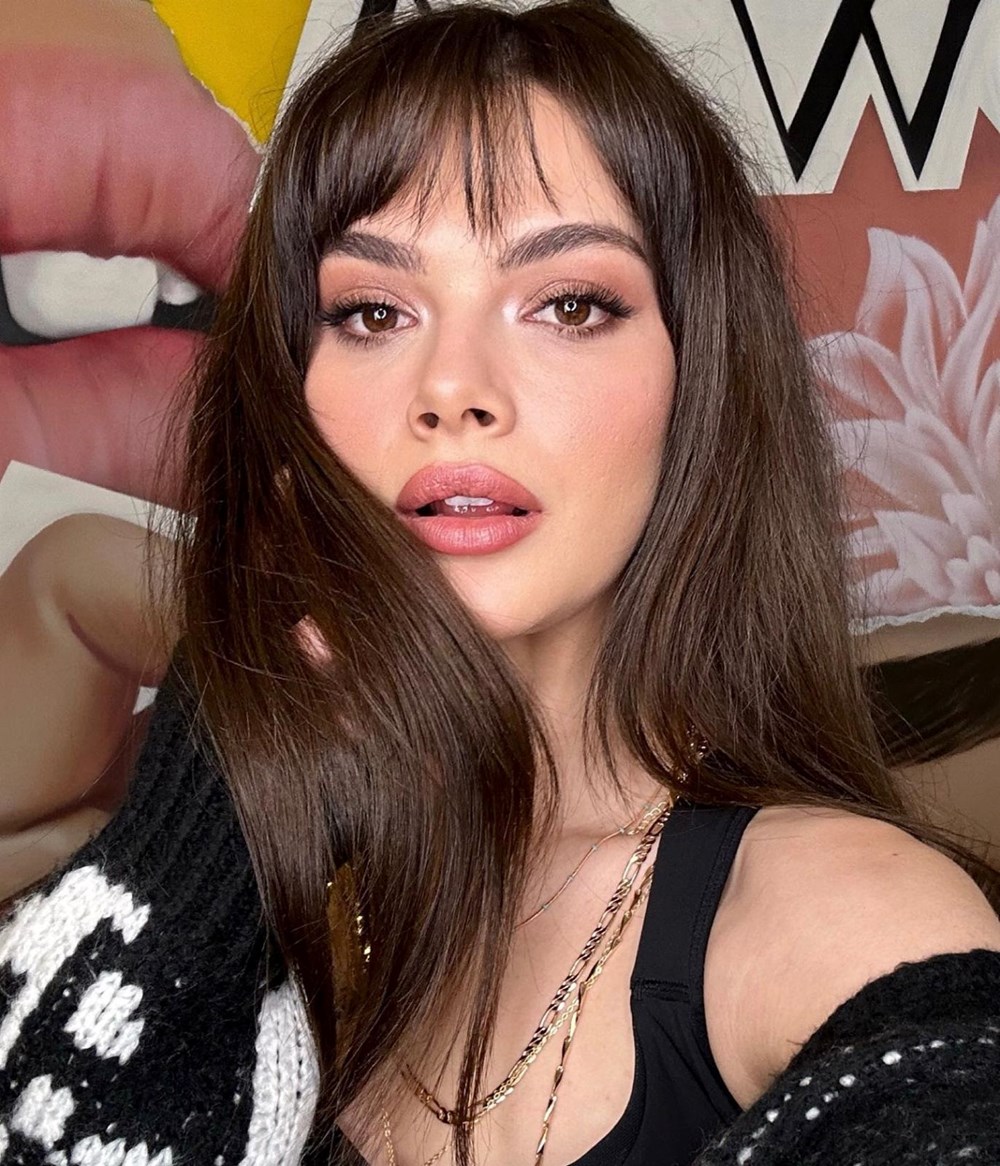 Sinem Ünsal nasıl beslendiğini açıkladı: Etin tadını bile bilmiyorum - 2