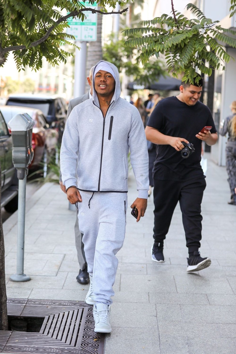 Nick Cannon bir yılda dört kez baba oldu (Üç ayrı anneden dört bebek) - 4