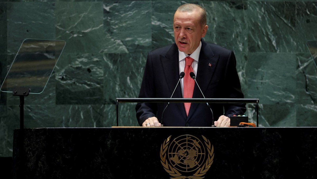 Cumhurbaşkanı Erdoğan'ın BM konuşması dünya basınında Cumhurbaşkanı Erdoğan'ın BM konuşması dünya basınında
