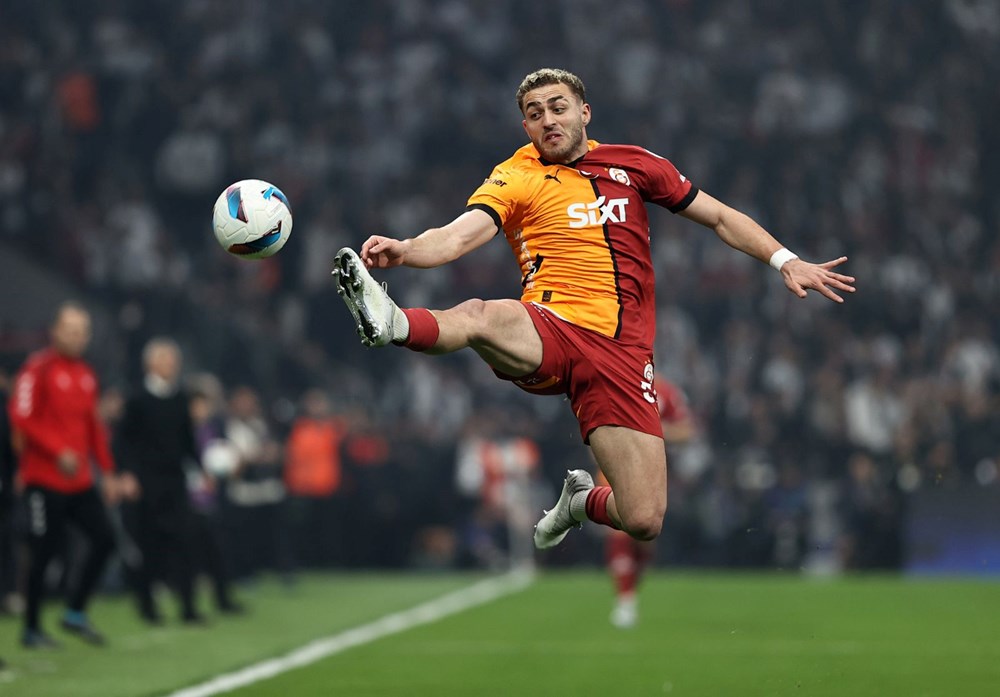 Barış Alper Yılmaz ilk kez açıkladı: "Evet, orada oynamak isterim!" - 2