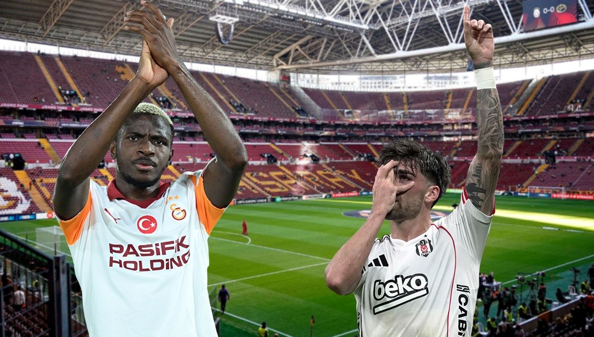 Derbi ne zaman, hangi kanalda? Galatasaray – Beşiktaş derbi maçı heyecanı başladı!