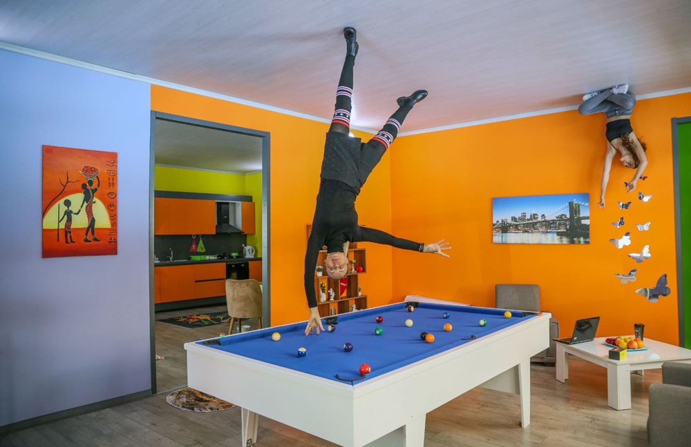 Ters Ev yeni yerinde hizmete açıldı - 5