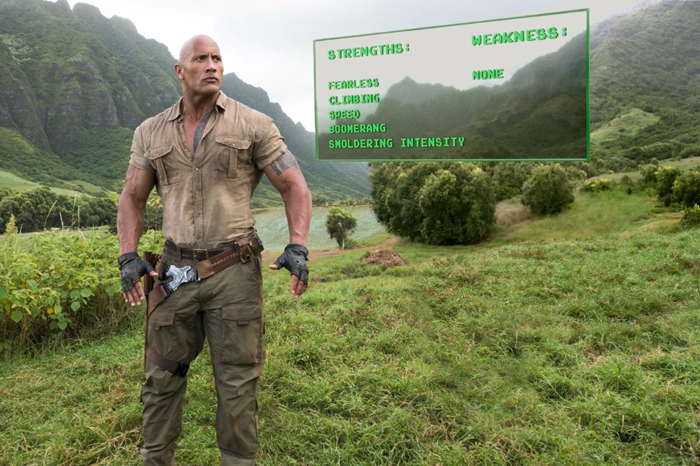 Dwayne Johnson başkan adaylığı için teklif aldığını açıkladı - 5