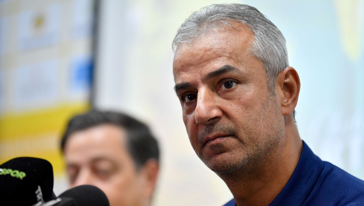 İsmail Kartal'dan transfer açıklaması İsmail Kartal'dan transfer açıklaması