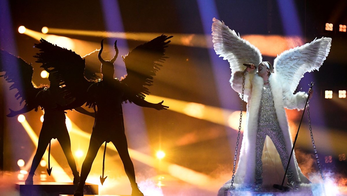 Eurovision'da final gecesi