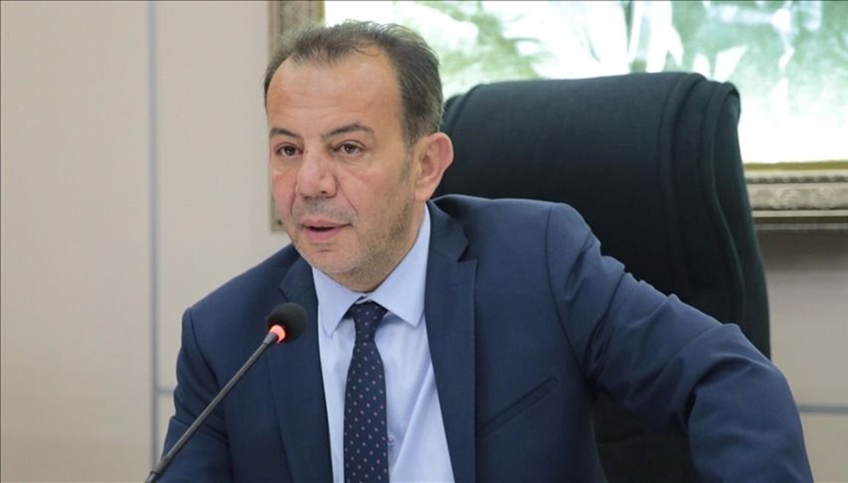 Tanju Özcan kimdir, kaç yaşında? Bolu Belediye Başkanı Tanju Özcan CHP'ye geri mi döndü? Tanju Özcan kimdir, kaç yaşında? Bolu Belediye Başkanı Tanju Özcan CHP'ye geri mi döndü?