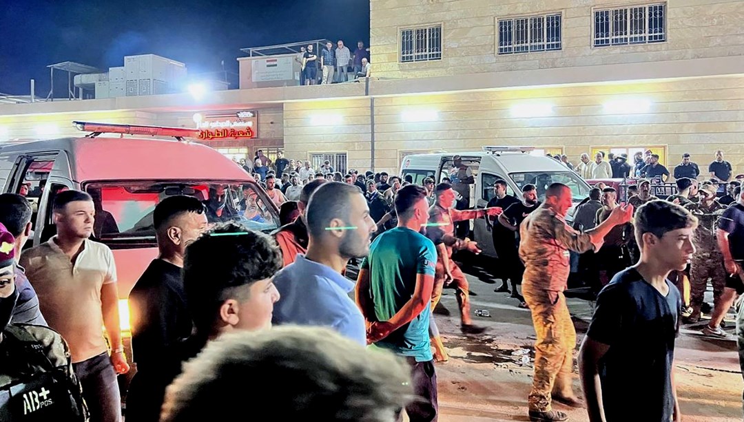 Irak’ta facia | Düğünde yangın çıktı: Çok sayıda ölü ve yaralı var – Son Dakika Dünya Haberleri