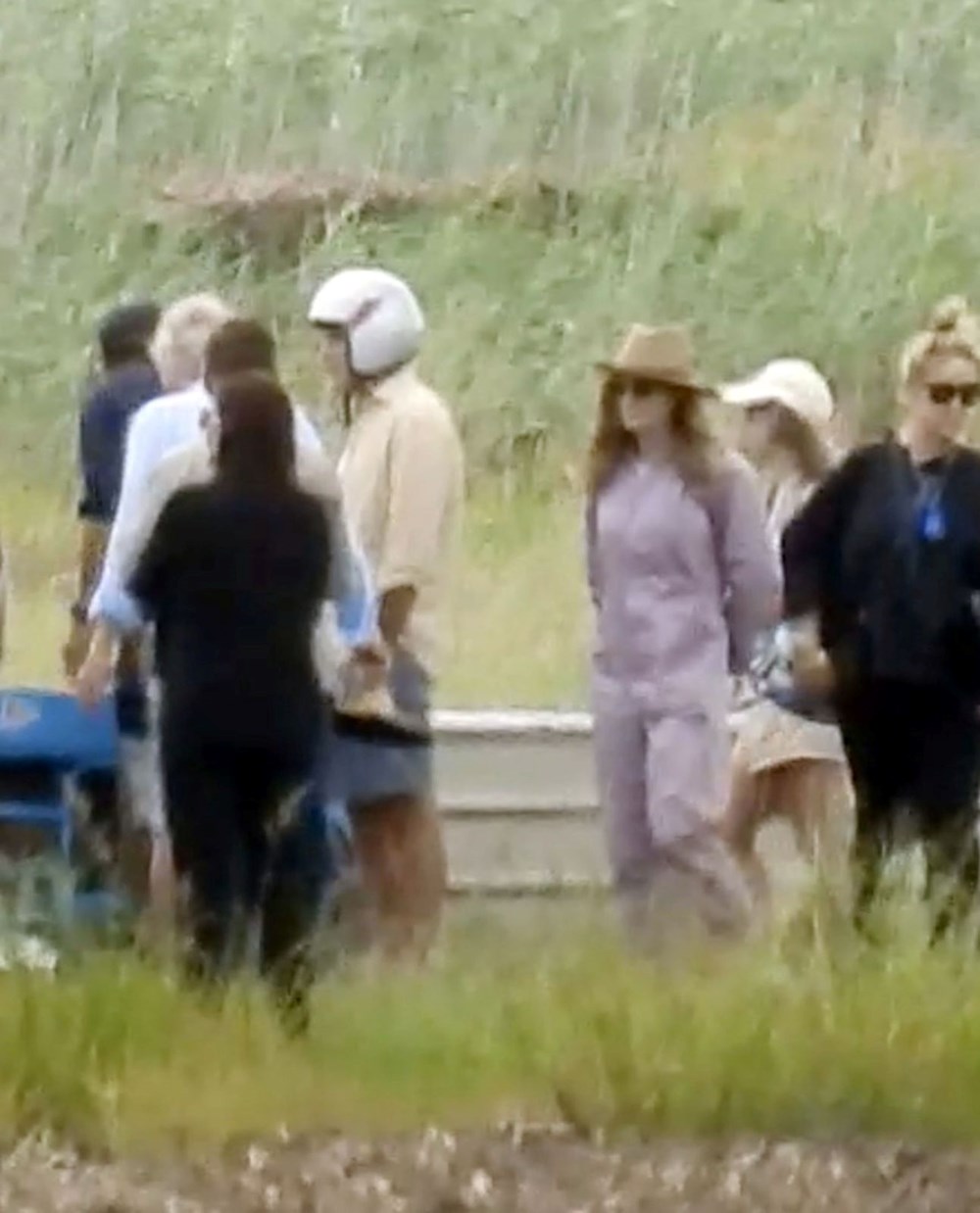 Julia Roberts ve George Clooney, Ticket to Paradise filmi setinde - 2