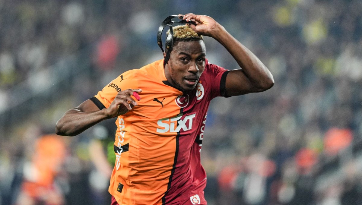 Victor Osimhen rekora koşuyor
