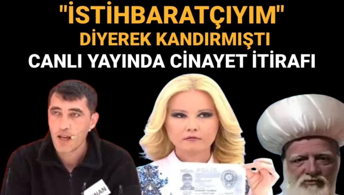 Mehmet Tural olayında itiraf geldi: Kenan Yılmaz cinayeti nasıl işlediğini anlattı