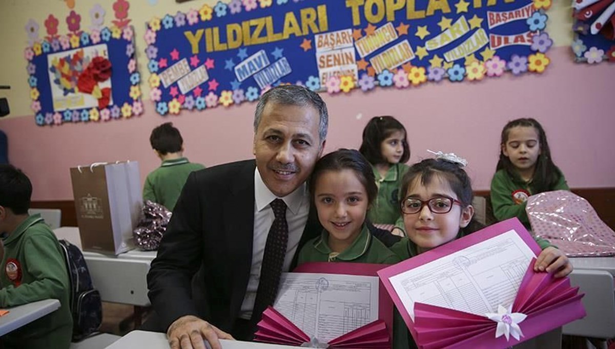 Yarıyıl tatili bugün başlıyor Yarıyıl tatili bugün başlıyor