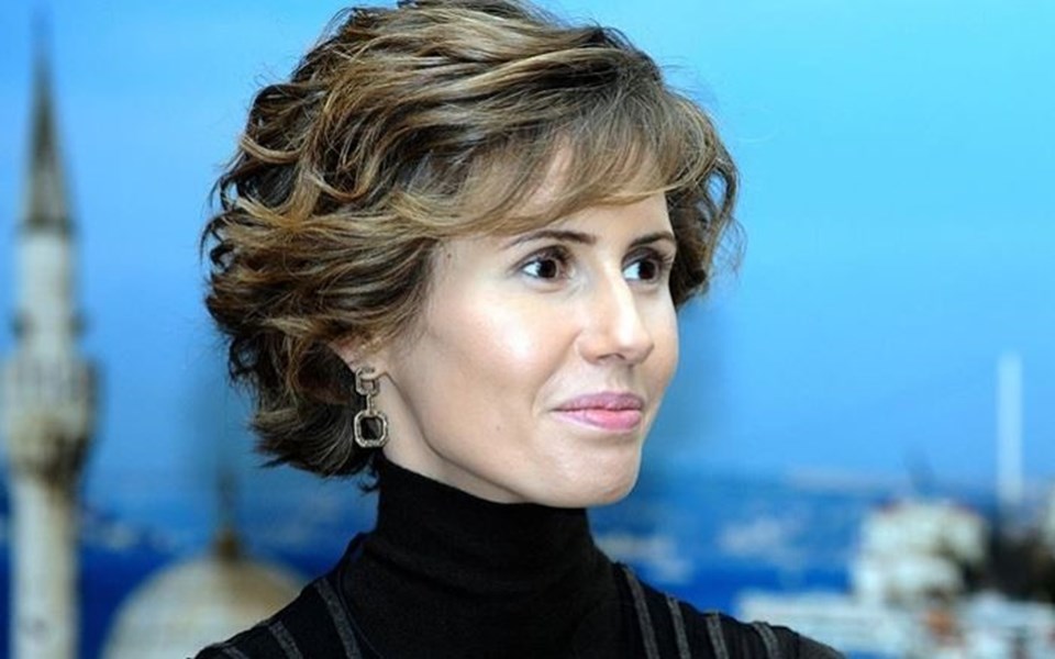 Beşar Esad'ın eşi Esma Esad'ın öldüğü iddiaları ardından açıklama geldi - 1