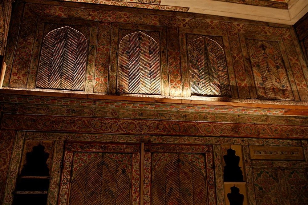 Kayseri kültürü 5 asırlık konakta sergileniyor - 23