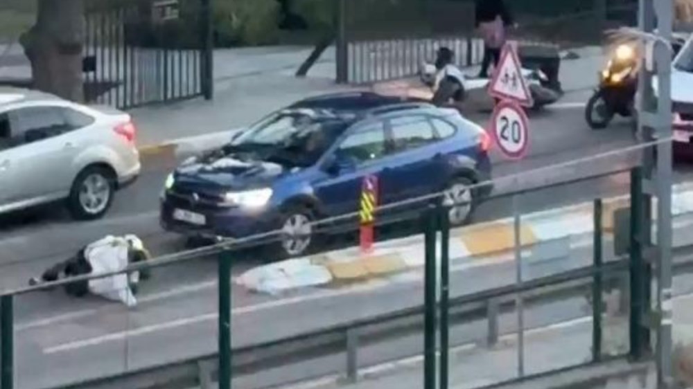 Kask, yumruk, bıçak! Pendik'te trafiği durduran meydan savaşı 73 zUAIBW7MUqNuuqQOKiTAw