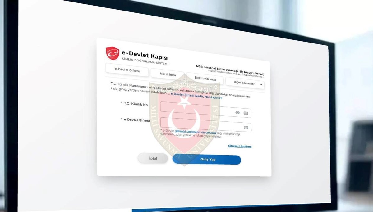MSÜ tercih sonuçları ne zaman açıklanacak? Milli Savunma Üniversitesi kara, deniz, harp tercih sonuçlarında son durum